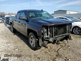 2015 Chevrolet Silverado 1500 LT with VIN 1GCVKREC5FZ291445, listed as a Copart auction lot 43991695 with 145,334 mi miles and Salvage Title. Bid and sale history available at carsss.com. Image 14.