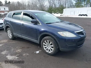 2008 Mazda CX-9 Touring with VIN JM3TB38V780154927, listed as a IAAI auction lot 41609099 with 180,652 mi miles and . Bid and sale history available at DreamBid. Image 1.