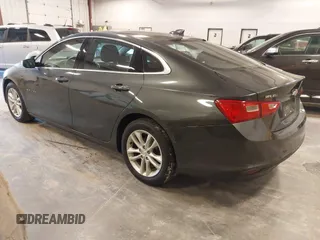 2018 Chevrolet Malibu LT with VIN 1G1ZD5ST0JF242780, listed as a IAAI auction lot 41891122 with 101,819 mi miles. Bid and sale history available at carsss.com. Image 3.
