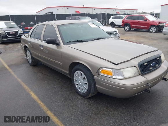 2009 Ford Police Interceptor with VIN 2FAHP71V39X123653, listed as a IAAI auction lot 41538732 with 306,400 mi miles and . Bid and sale history available at DreamBid. Image 1.