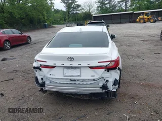 2025 Toyota Camry LE z VIN 4T1DAACK6SU545886, wystawiony jako IAAI lot #42120578 z przebiegiem Nie podano mil oraz . Historia ofert i sprzedaży dostępna na DreamBid. Obrazek 17.