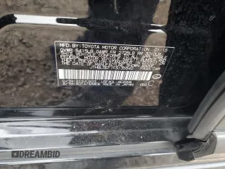 2015 Lexus LS 460 with VIN JTHBL5EF1F5135542, listed as a Copart auction lot 46588805 with Not provided miles and Salvage title. Bid and sale history available at DreamBid. Image 12.