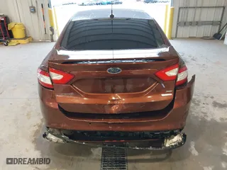 2016 Ford Fusion SE with VIN 3FA6P0H90GR274128, listed as a IAAI auction lot 40950722 with 109,440 mi miles. Bid and sale history available at carsss.com. Image 6.