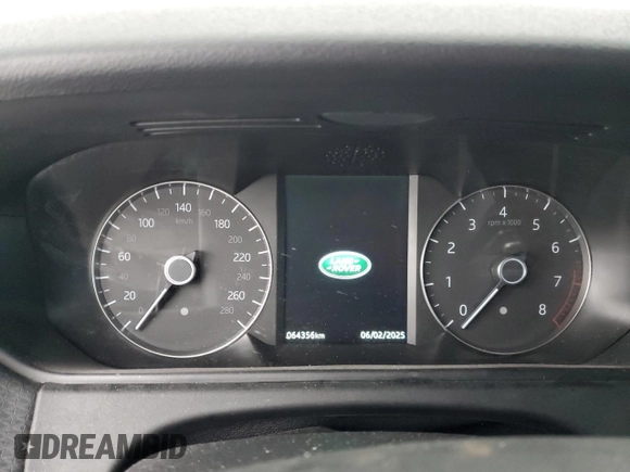 2020 Land Rover Range Rover Velar S z VIN SALYB2EX5LA280505, wystawiony jako Copart lot #42629645 z przebiegiem 64 356 mil mil oraz Szkoda całkowita • Salvage title. Historia ofert i sprzedaży dostępna na DreamBid. Obrazek 9.
