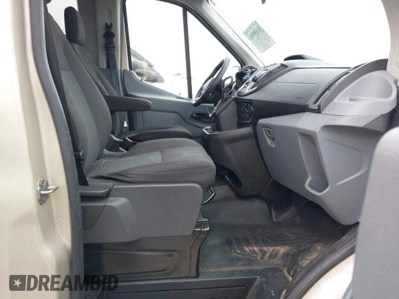 2019 Ford Transit Passenger XL with VIN 1FBAX2CM4KKA98570, listed as a IAAI auction lot 41639583 with 117,876 mi miles and . Bid and sale history available at carsss.com. Image 5.