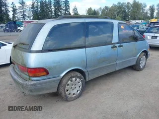 1991 Toyota Previa z VIN JT3AC22S3M0010182, wystawiony jako IAAI lot #42250934 z przebiegiem 301 517 mil mil oraz . Historia ofert i sprzedaży dostępna na DreamBid. Obrazek 4.