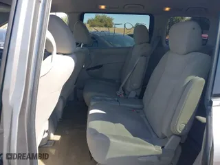 2012 Nissan Quest SL with VIN JN8AE2KP3C9033087, listed as a IAAI auction lot 41979763 with 83,085 mi miles. Bid and sale history available at carsss.com. Image 8.