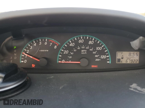 2009 Toyota Yaris with VIN JTDBT903694048672, listed as a Copart auction lot 50515315 with 67,922 mi miles and Salvage Title. Bid and sale history available at DreamBid. Image 9.