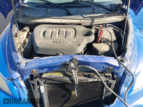 2009 Chevrolet HHR 1LT with VIN 3GNCA23B69S590964, listed as a IAAI auction lot 41920923 with 216,008 mi miles and . Bid and sale history available at carsss.com. Image 10.