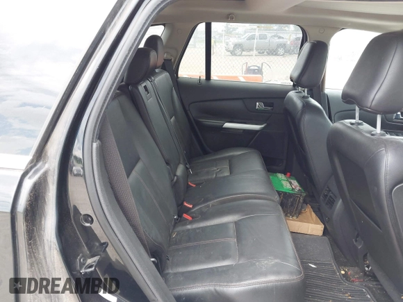2011 Ford Edge Limited with VIN 2FMDK3KC0BBB60462, listed as a IAAI auction lot 42619122 with 173,391 mi miles and . Bid and sale history available at DreamBid. Image 8.