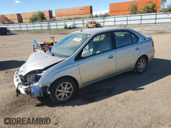 2003 Toyota Prius with VIN JT2BK18U330076583, listed as a Copart auction lot 73203784 with 92,036 mi miles and Salvage Title. Bid and sale history available at carsss.com. Image 1.