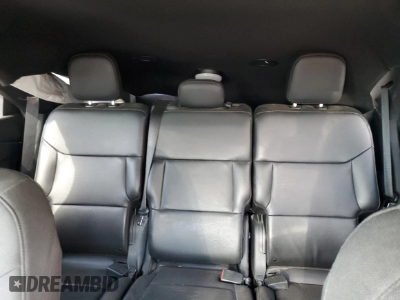 2022 Ford Police Interceptor Utility z VIN 1FM5K8AB1NGB50983, wystawiony jako Copart lot #52326285 z przebiegiem Nie podano mil oraz Szkoda całkowita • Salvage title. Historia ofert i sprzedaży dostępna na DreamBid. Obrazek 10.