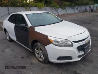 2016 Chevrolet Malibu LT with VIN 1G11C5SA3GF155964, listed as a IAAI auction lot 40507234 with 161,183 mi miles and . Bid and sale history available at DreamBid. Image 1.