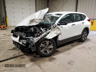 2019 Honda CR-V LX with VIN 2HKRW6H3XKH234448, listed as a Copart auction lot 50939965 with 59,173 mi miles and Salvage Title. Bid and sale history available at carsss.com. Image 1.