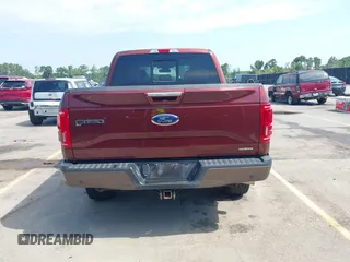 2015 Ford F-150 XLT with VIN 1FTEW1EF8FKD07243, listed as a IAAI auction lot 42649748 with 176,690 mi miles and . Bid and sale history available at DreamBid. Image 17.