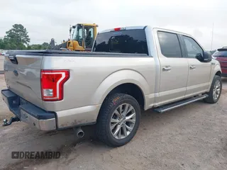 2017 Ford F-150 XL with VIN 1FTEW1CF6HKC17546, listed as a IAAI auction lot 42149944 with 142,979 mi miles and . Bid and sale history available at DreamBid. Image 4.