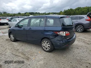 2014 Mazda 5 Sport with VIN JM1CW2BL3E0168642, listed as a Copart auction lot 70973774 with 76,428 mi miles and Clean Title. Bid and sale history available at carsss.com. Image 2.