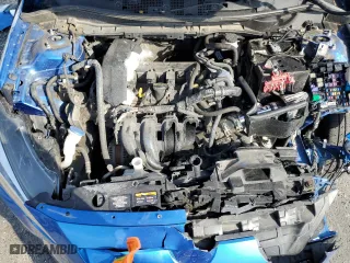 2019 Toyota Yaris Sedan L with VIN 3MYDLBYV7KY527905, listed as a Copart auction lot 73745764 with 47,108 mi miles and Salvage Title. Bid and sale history available at carsss.com. Image 11.