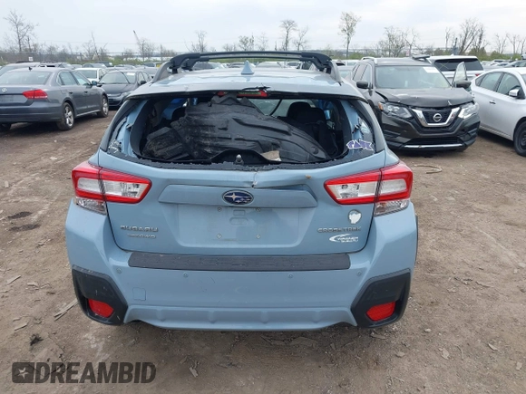 2018 Subaru Crosstrek Limited with VIN JF2GTAMC1JH289796, listed as a IAAI auction lot 42018018 with 120,441 mi miles and . Bid and sale history available at DreamBid. Image 17.