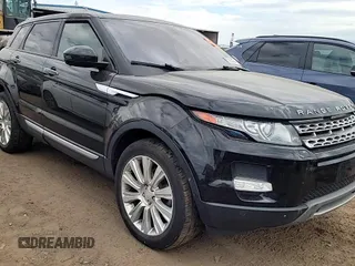 2015 Land Rover Range Rover Evoque Prestige with VIN SALVV2BG7FH965907, listed as a Copart auction lot 72554044 with Not provided miles and Salvage title. Bid and sale history available at DreamBid. Image 12.