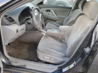 2011 Toyota Camry LE with VIN 4T4BF3EK7BR097360, listed as a Copart auction lot 47192815 with 165,333 mi miles and Clean Title. Bid and sale history available at DreamBid. Image 7.