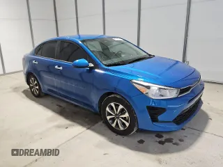 2023 Kia Rio S z VIN 3KPA24AD2PE521178, wystawiony jako Copart lot #54954905 z przebiegiem 67 034 mil mil oraz Tytuł czysty. Historia ofert i sprzedaży dostępna na DreamBid. Obrazek 4.