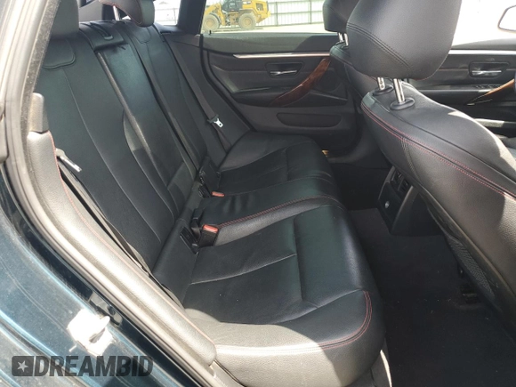 2017 BMW 4 Series 430i z VIN WBA4F7C36HG788507, wystawiony jako Copart lot #51667855 z przebiegiem 128 946 mil mil oraz Szkoda całkowita • Salvage title. Historia ofert i sprzedaży dostępna na DreamBid. Obrazek 10.