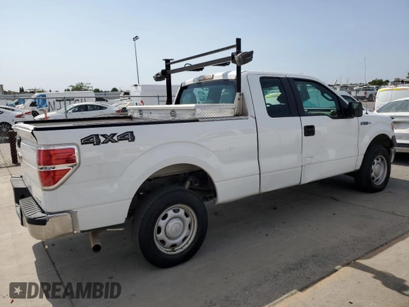 2011 Ford F-150 XL z VIN 1FTFX1EF6BFB67021, wystawiony jako Copart lot #60256465 z przebiegiem 176 895 mil mil oraz Czysty tytuł • Clean title. Historia ofert i sprzedaży dostępna na DreamBid. Obrazek 3.