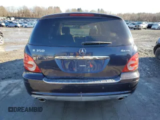 2010 Mercedes-Benz R 350 with VIN 4JGCB6FE4AA110943, listed as a Copart auction lot 85556304 with 164,167 mi miles and Salvage Title. Bid and sale history available at DreamBid. Image 6.
