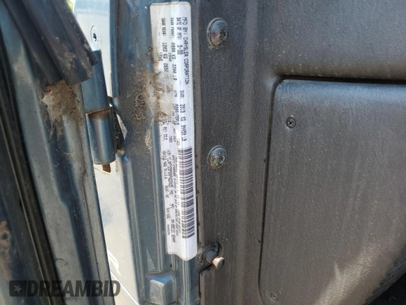 1999 Jeep Wrangler SE with VIN 1J4FY29P0XP422425, listed as a Copart auction lot 60513335 with Not provided miles and Clean title. Bid and sale history available at DreamBid. Image 12.