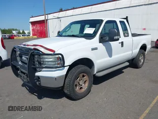 2005 Ford F-250 XL with VIN 1FTSX21505EC51010, listed as a IAAI auction lot 42168068 with 331,979 mi miles and . Bid and sale history available at DreamBid. Image 17.