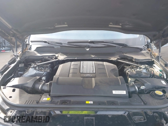 2019 Land Rover Range Rover Sport Dynamic with VIN SALWR2RE0KA825052, listed as a IAAI auction lot 41678014 with 56,814 mi miles. Bid and sale history available at carsss.com. Image 10.