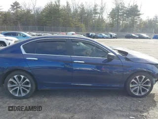 2013 Honda Accord Sport z VIN 1HGCR2F51DA177093, wystawiony jako IAAI lot #41815133 z przebiegiem 145 069 mil mil oraz . Historia ofert i sprzedaży dostępna na DreamBid. Obrazek 14.
