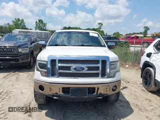 2011 Ford F-150 XL z VIN 1FTFW1EF5BFD22080, wystawiony jako IAAI lot #42268557 z przebiegiem 276 549 mil mil oraz . Historia ofert i sprzedaży dostępna na DreamBid. Obrazek 6.