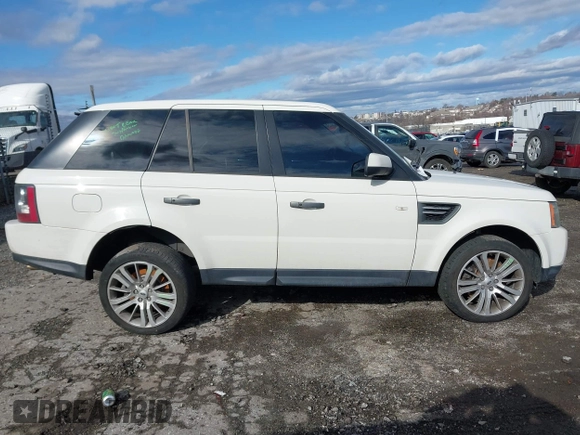 2010 Land Rover Range Rover Sport HSE Lux с VIN SALSK2D42AA227108, выставлен на аукционе IAAI как лот 41497727 с пробегом 117 562 миль миль и . История ставок и продаж доступна на DreamBid. Изображение 12.