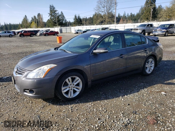 2010 Nissan Altima 3.5 SR with VIN 1N4BL2AP9AN535569, listed as a Copart auction lot 52522325 with 121,459 mi miles and Salvage Title. Bid and sale history available at carsss.com. Image 1.