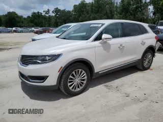 2018 Lincoln MKX Select z VIN 2LMPJ6KR4JBL36728, wystawiony jako Copart lot #60251405 z przebiegiem 98 655 mil mil oraz Szkoda całkowita • Salvage title. Historia ofert i sprzedaży dostępna na DreamBid. Obrazek 1.