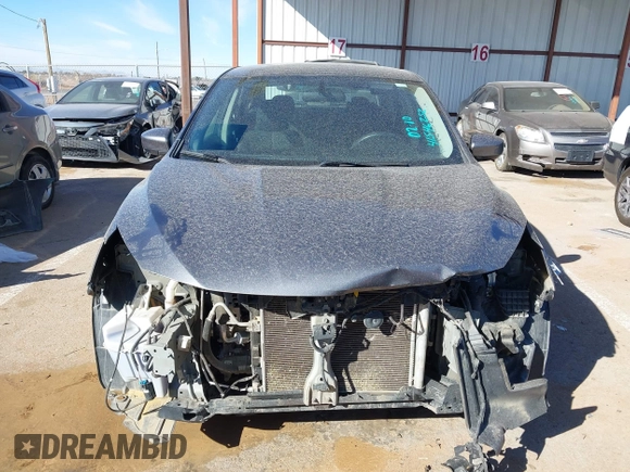 2018 Nissan Sentra S z VIN 3N1AB7AP4JY293236, wystawiony jako IAAI lot #41546252 z przebiegiem 110 527 mil mil oraz . Historia ofert i sprzedaży dostępna na DreamBid. Obrazek 12.
