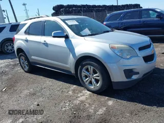 2015 Chevrolet Equinox LT with VIN 2GNFLFEK0F6217358, listed as a IAAI auction lot 41801688 with 149,506 mi miles. Bid and sale history available at carsss.com. Image 1.