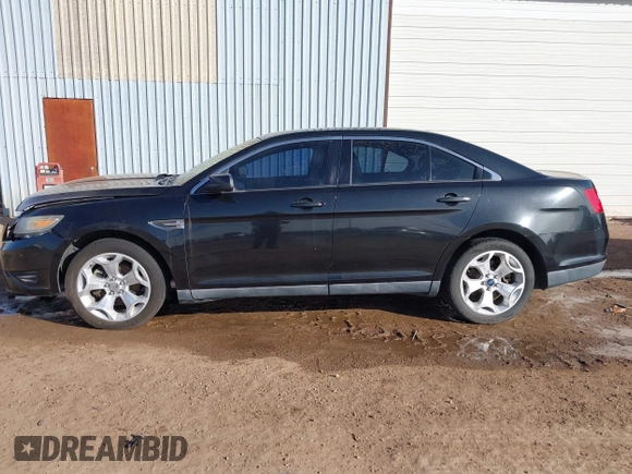2011 Ford Taurus SEL with VIN 1FAHP2EW1BG177504, listed as a IAAI auction lot 41578564 with 243,855 mi miles. Bid and sale history available at carsss.com. Image 15.