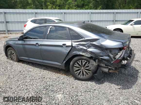 2019 Volkswagen Jetta S с VIN 3VWC57BUXKM065409, выставлен на аукционе Copart как лот 54088905 с пробегом 75 129 миль миль и На запчасти • Non repairable. История ставок и продаж доступна на DreamBid. Изображение 2.
