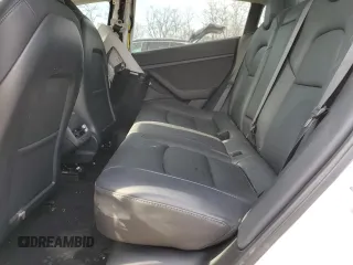 2023 Tesla Model 3 с VIN 5YJ3E1EA1PF548591, выставлен на аукционе Copart как лот 48145535 с пробегом 43 789 миль миль и Списание • Salvage title. История ставок и продаж доступна на DreamBid. Изображение 10.