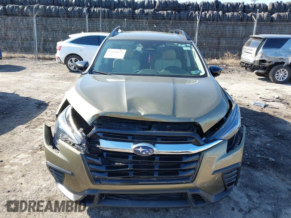 2024 Subaru Ascent Limited z VIN 4S4WMASD2R3415719, wystawiony jako IAAI lot #41668121 z przebiegiem 14 853 mil mil oraz . Historia ofert i sprzedaży dostępna na DreamBid. Obrazek 13.