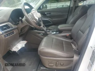 2022 Kia Telluride SX with VIN 5XYP54HC9NG271579, listed as a Copart auction lot 60352785 with 45,533 mi miles and Salvage title. Bid and sale history available at DreamBid. Image 7.