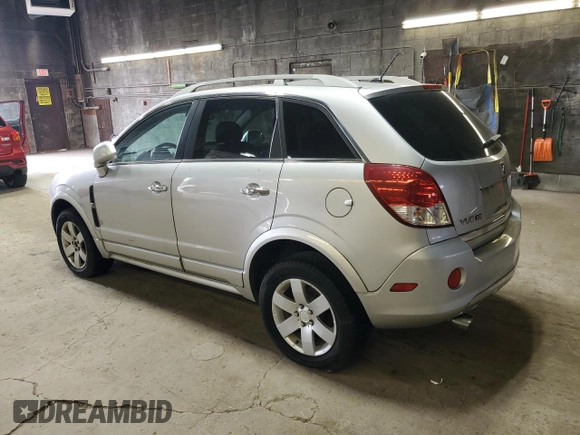 2008 Saturn VUE XR z VIN 3GSCL53718S638504, wystawiony jako Copart lot #50446415 z przebiegiem 93 817 mil mil oraz Tytuł czysty. Historia ofert i sprzedaży dostępna na DreamBid. Obrazek 2.