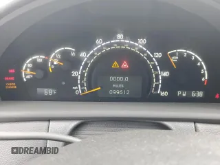 2000 Mercedes-Benz CL 500/600 with VIN WDBPJ75J2YA006814, listed as a Copart auction lot 50959365 with 99,612 mi miles and Salvage Title. Bid and sale history available at DreamBid. Image 9.