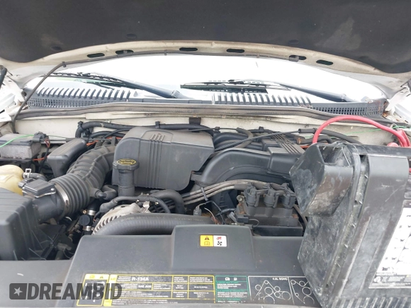 2003 Ford Explorer Eddie Bauer z VIN 1FMDU74K83UC53876, wystawiony jako IAAI lot #42502303 z przebiegiem 270 816 mil mil oraz . Historia ofert i sprzedaży dostępna na DreamBid. Obrazek 10.