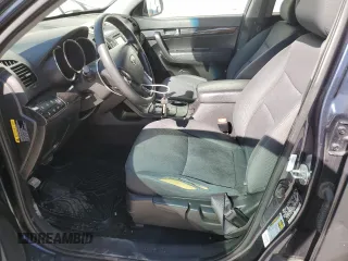 2013 Kia Sorento LX with VIN 5XYKTDA69DG316975, listed as a Copart auction lot 59743545 with 162,217 mi miles and Clean title. Bid and sale history available at DreamBid. Image 7.