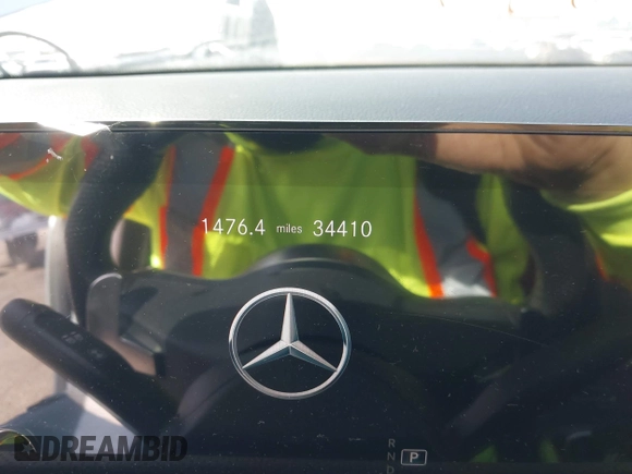 2021 Mercedes-Benz CLA 45 AMG with VIN W1K5J5DB4MN206125, listed as a IAAI auction lot 40928985 with 34,410 mi miles and . Bid and sale history available at DreamBid. Image 15.