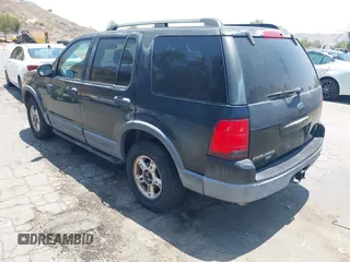 2003 Ford Explorer XLT with VIN 1FMZU63W53ZB15512, listed as a IAAI auction lot 42575342 with 160,804 mi miles and . Bid and sale history available at DreamBid. Image 3.